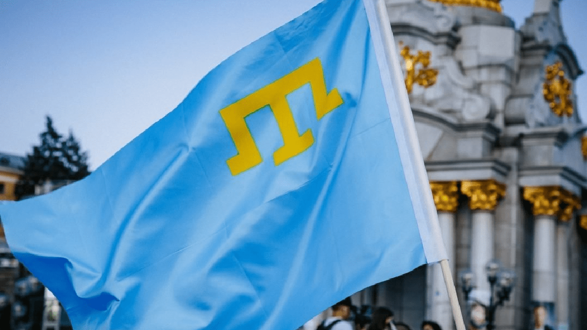 Mejlis of Crimean Tatar People and others v Russia