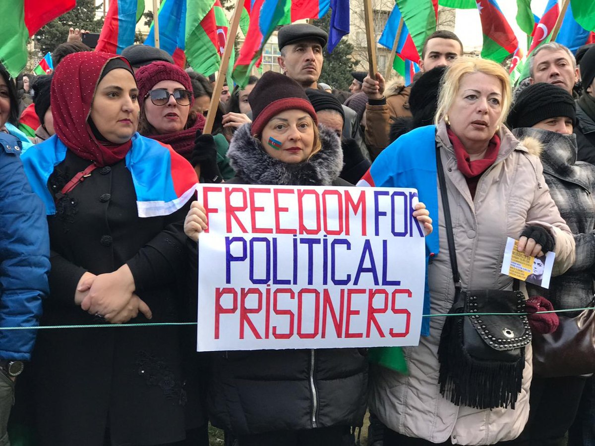 Bagirov v Azerbaijan