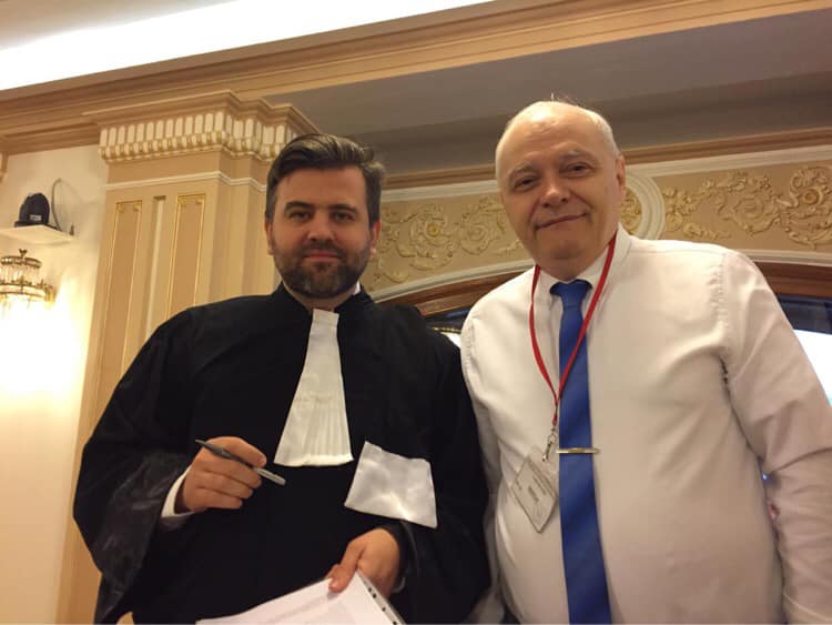 A legal saga: ‘Mr. N.’s’ journey from the psychiatric hospital to community living via Bucharest and Strasbourg