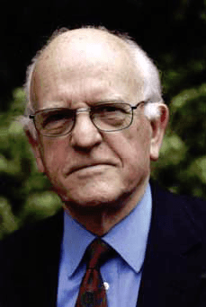 In conversation with Lord Frank Judd