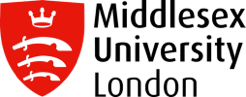 Middlesex University London Logo