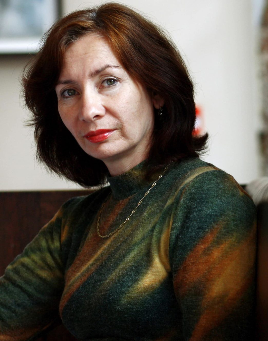 Estemirova v Russia